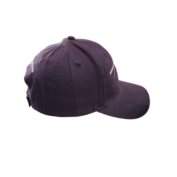 Northrop Grumman Hat Cap Adjustable Logo Embroidered Adult‎ - Picture 3 of 5